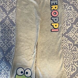 Kids Gray Sweatpants